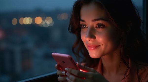 Découvrez l'univers du téléphone rose : conversations intimes 24/7