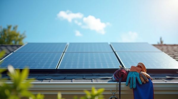 Investir dans des panneaux solaires : une opportunité souvent sous-estimée