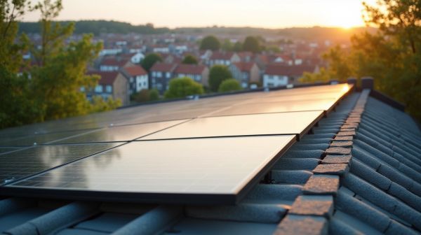 Investir dans des panneaux solaires : une opportunité souvent sous-estimée