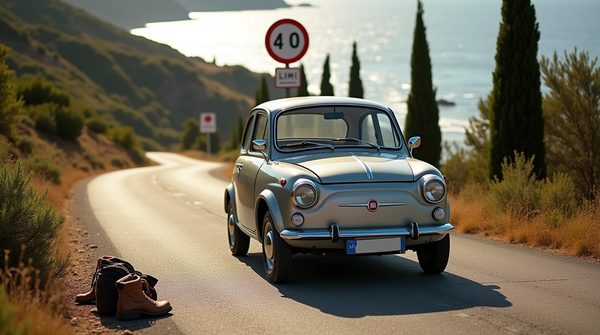 Louer une voiture en sardaigne : tout pour un road trip réussi