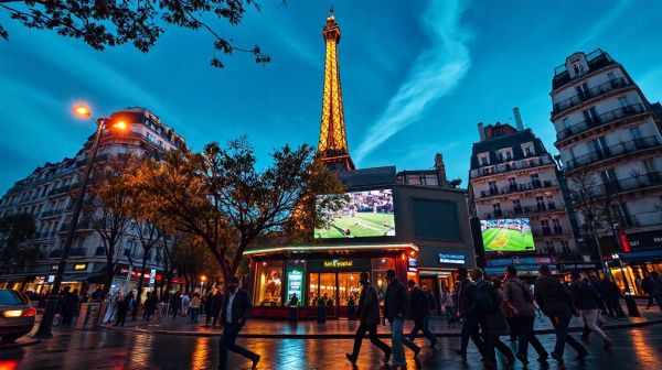 Top 7 applications de paris sportifs à découvrir en Afrique