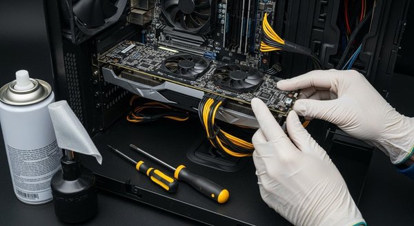 Carte graphique qui crash : les principales causes et solutions efficaces