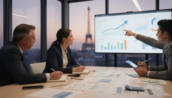 Le pilotage financier à Paris : les meilleures pratiques pour 2026