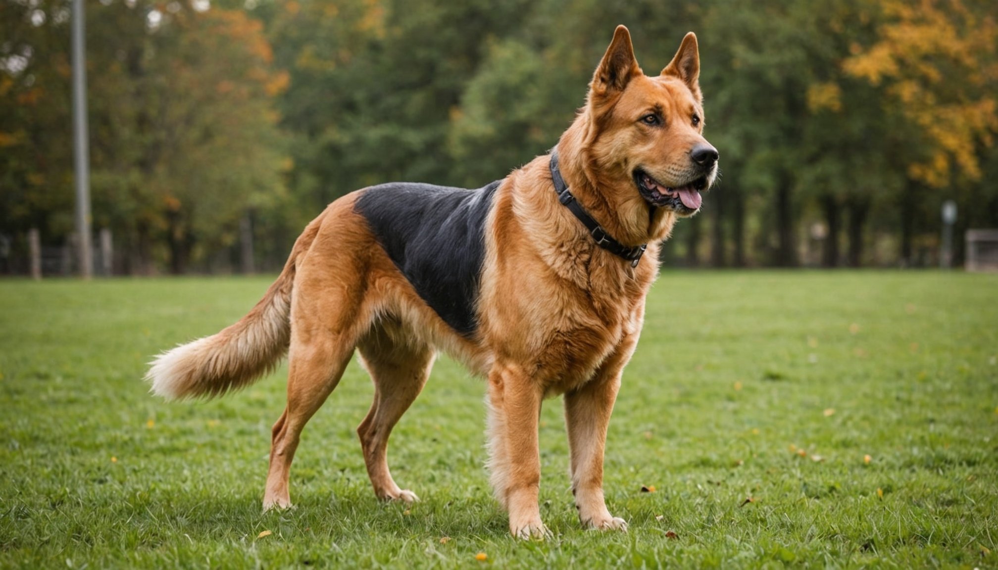 Vos questions sur les chiens de grande race